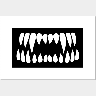 Teeths Posters and Art